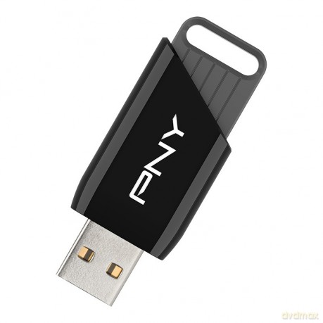 Pendrive 256GB Attache X USB-A 3.2