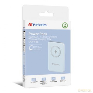 Power Bank Charge n GO 32242 5000mAh PD 20W QC 3.0