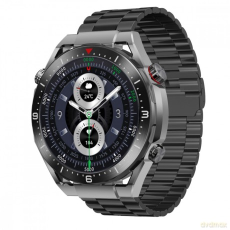 Smartwatch EW01 black