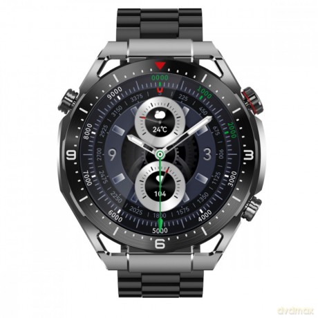 Smartwatch EW01 black
