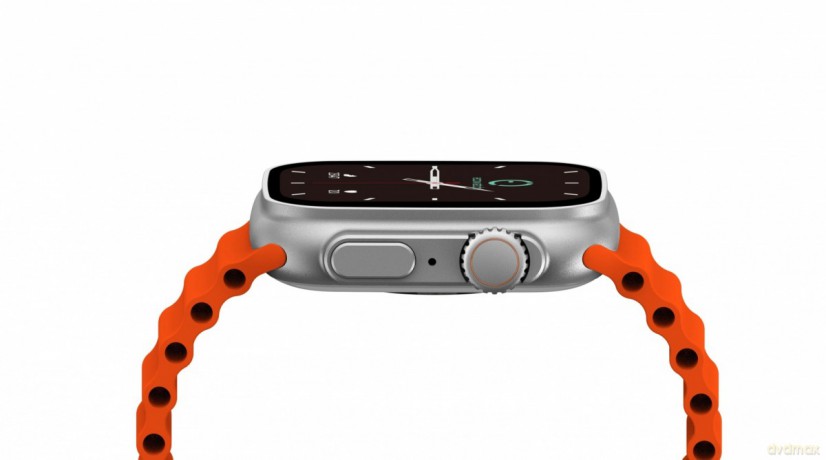 Smartwatch EW02