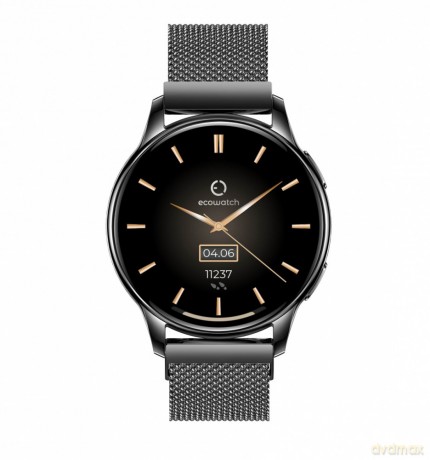 Smartwatch EW03 black