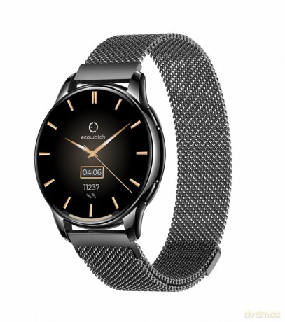 Smartwatch EW03 black