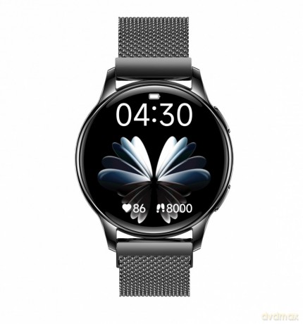 Smartwatch EW03 black