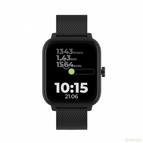 Smartwatch EW04 black