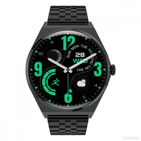 Smartwatch EW05 BLACK