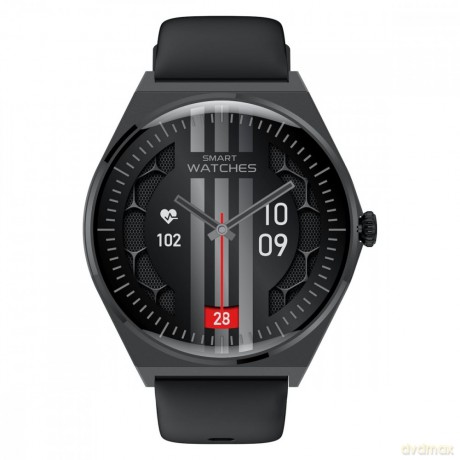 Smartwatch EW05 BLACK