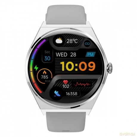 Smartwatch EW05 SILVER