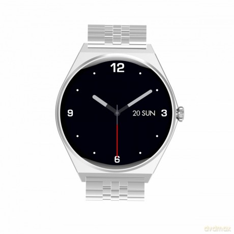 Smartwatch EW05 SILVER