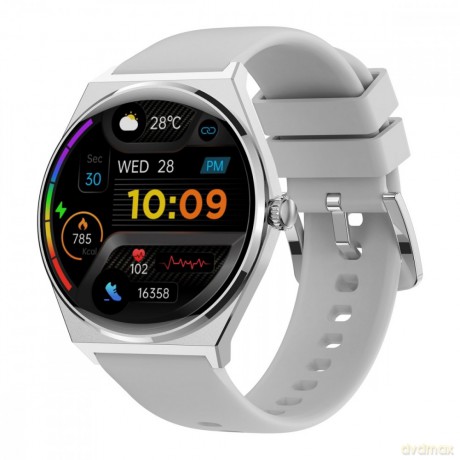 Smartwatch EW05 SILVER