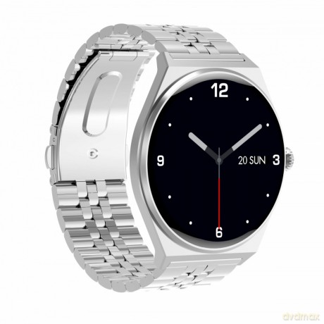 Smartwatch EW05 SILVER