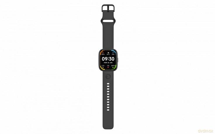 Smartwatch EW06 Czarny