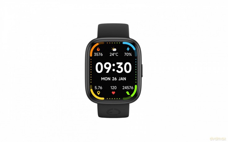 Smartwatch EW06 Czarny