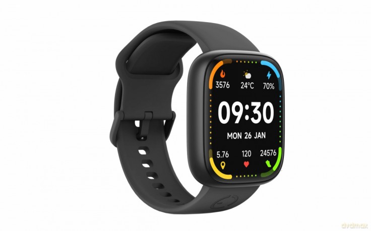 Smartwatch EW06 Czarny
