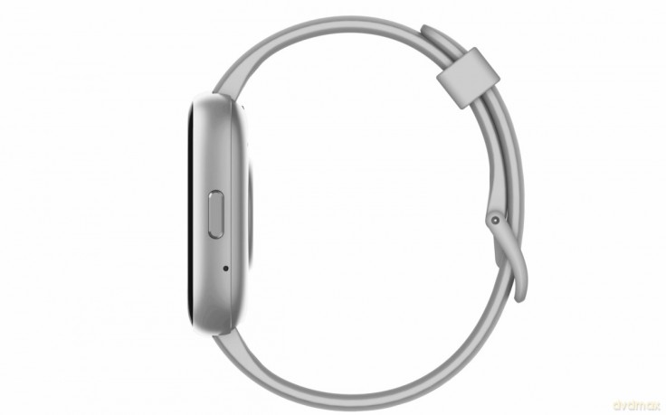 Smartwatch EW06 Srebrny