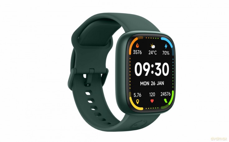 Smartwatch EW06 Zielony