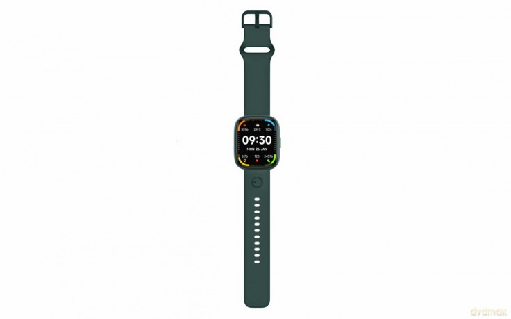 Smartwatch EW06 Zielony