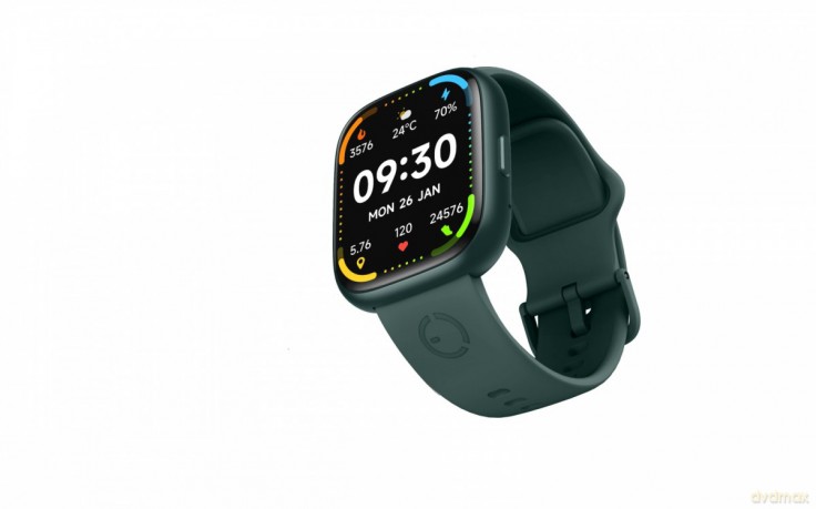 Smartwatch EW06 Zielony