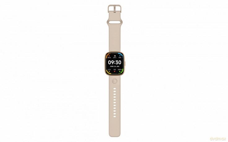 Smartwatch EW06 Złoty