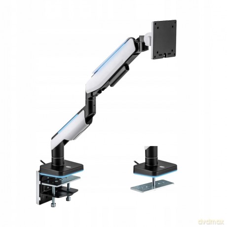Uchwyt do monitora,VESA 17-49 cali gazowy, max. 20kg