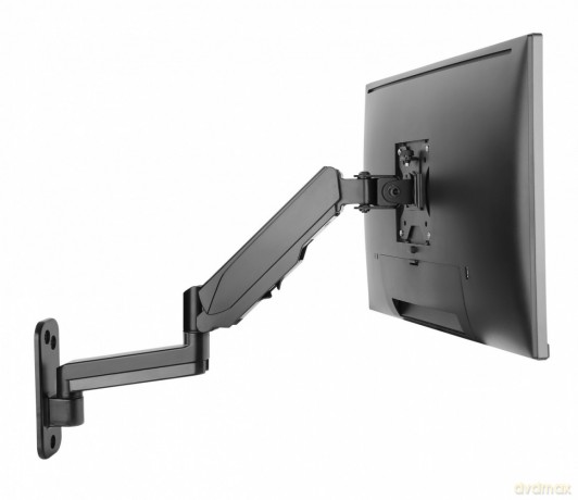 Uchwyt ścienny do TV 17-32cali LED/LCD 9kg obrotowy gazowy