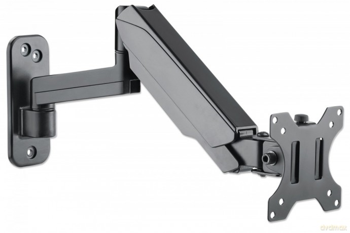 Uchwyt ścienny do TV 17-32cali LED/LCD 9kg obrotowy gazowy