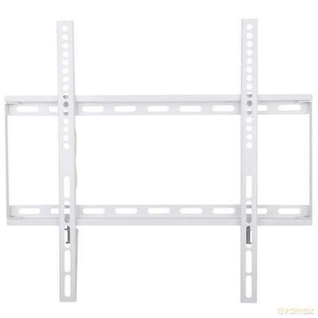 Uchwyt ścienny do TV 23-55cali LED/LCD 45kg slim 28mm biały