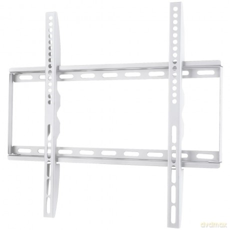 Uchwyt ścienny do TV 23-55cali LED/LCD 45kg slim 28mm biały