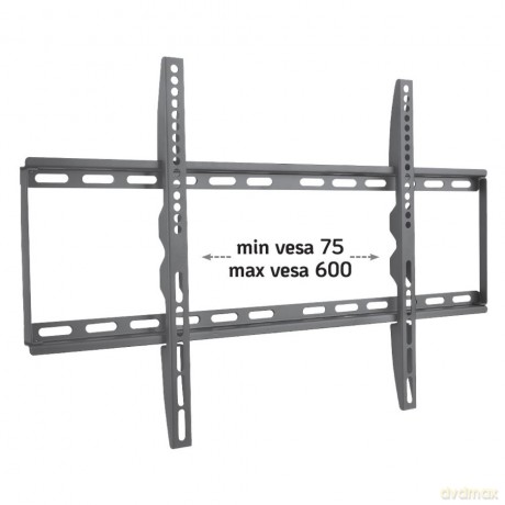 Uchwyt ścienny do TV 40-65 cali LED/LCD 50kg slim 28mm