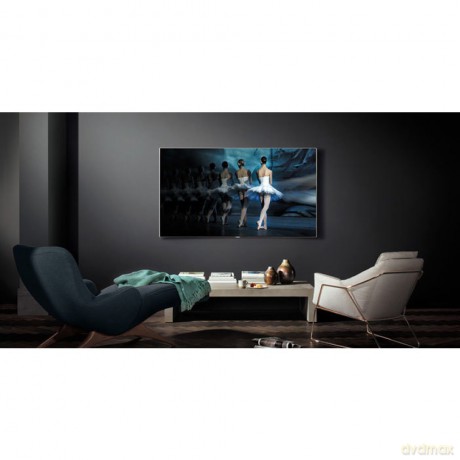 Uchwyt ścienny do TV 40-65 cali LED/LCD 50kg slim 28mm
