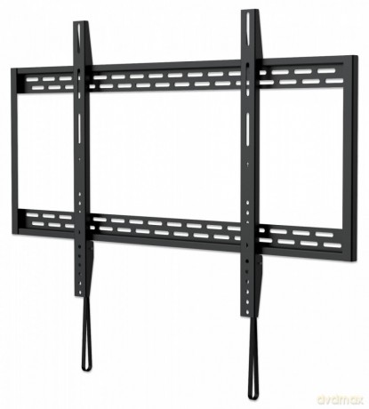 Uchwyt ścienny do TV 60-100cali LED/LCD 100kg slim 32mm
