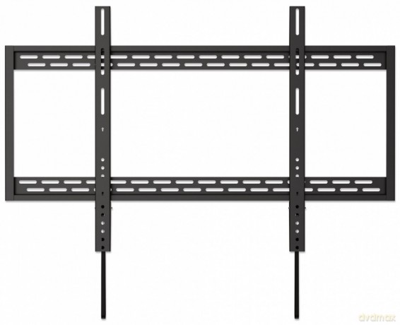 Uchwyt ścienny do TV 60-100cali LED/LCD 100kg slim 32mm