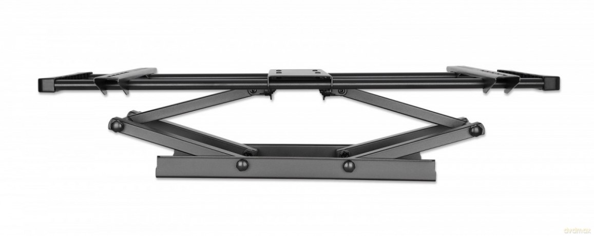 Uchwyt ścienny do TV 60-100cali LED/LCD 80kg obrotowy uchylny