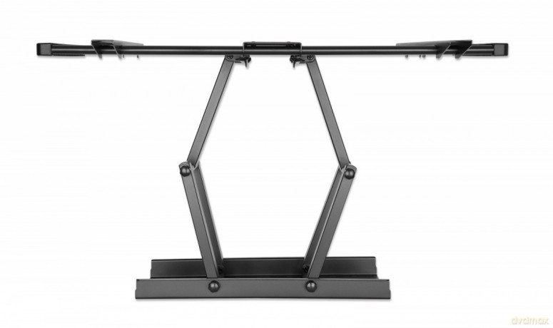 Uchwyt ścienny do TV 60-100cali LED/LCD 80kg obrotowy uchylny