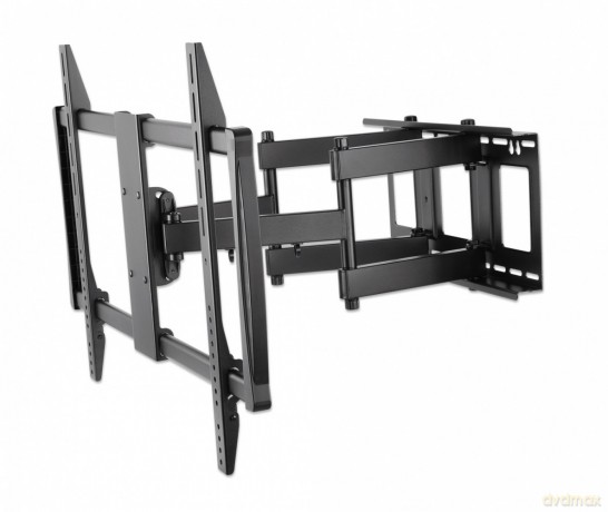 Uchwyt ścienny do TV 60-100cali LED/LCD 80kg obrotowy uchylny