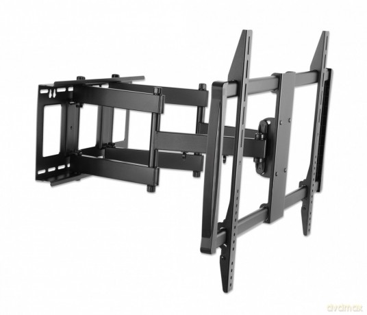 Uchwyt ścienny do TV 60-100cali LED/LCD 80kg obrotowy uchylny