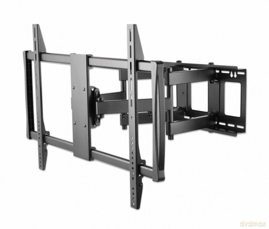 Uchwyt ścienny do TV 60-100cali LED/LCD 80kg obrotowy uchylny