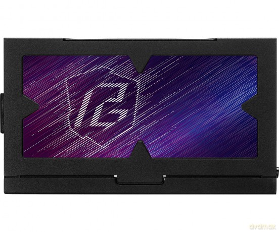 Zasilacz PG-750G 750W 80PLUS GOLD modularny