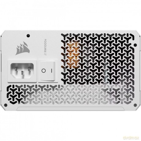 Zasilacz RM1000e WHITE 80+GOLD F.MODULAR ATX3.1