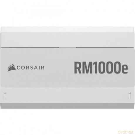 Zasilacz RM1000e WHITE 80+GOLD F.MODULAR ATX3.1