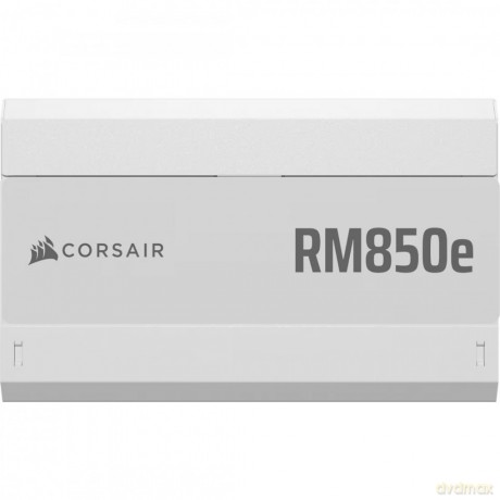 Zasilacz RM850e WHITE 80+GOLD F.MODULAR ATX 3.1