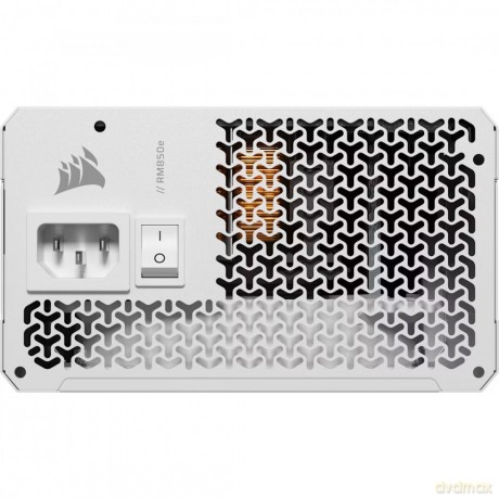 Zasilacz RM850e WHITE 80+GOLD F.MODULAR ATX 3.1