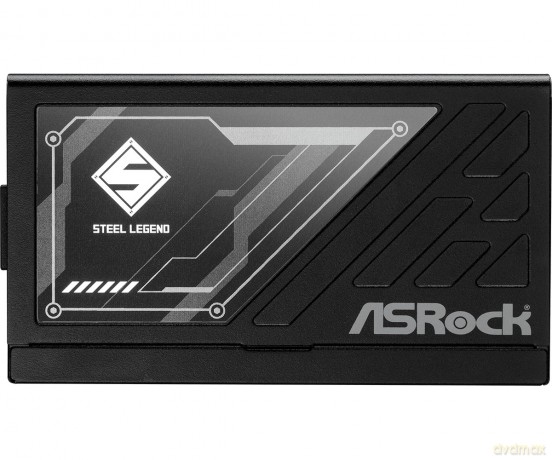 Zasilacz SL-1000G 1000W 80PLUS GOLD modularny