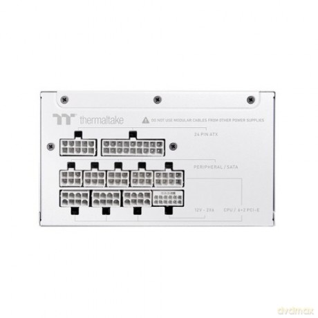 Zasilacz ToughPower GT 750W Gold modular ATX3.1 Snow
