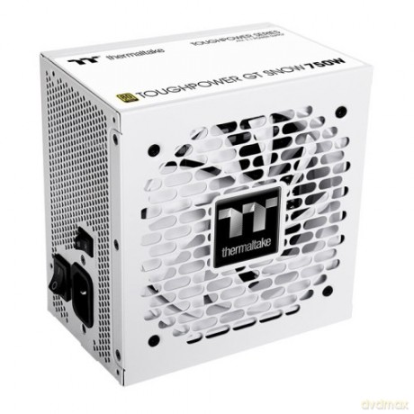Zasilacz ToughPower GT 750W Gold modular ATX3.1 Snow