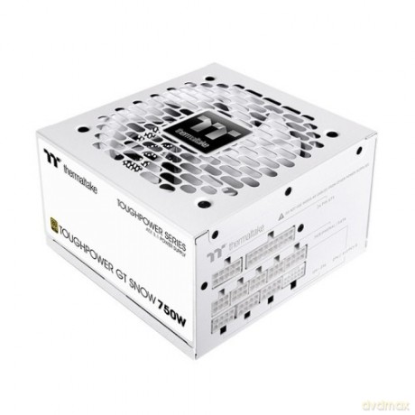 Zasilacz ToughPower GT 750W Gold modular ATX3.1 Snow