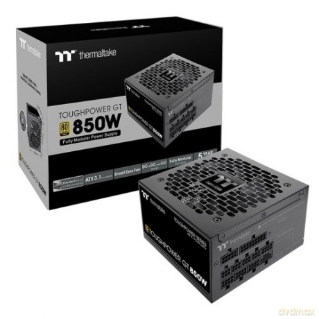 Zasilacz ToughPower GT 850W Gold modular ATX3.1