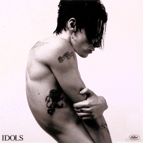 Yungblud: Idols [CD]