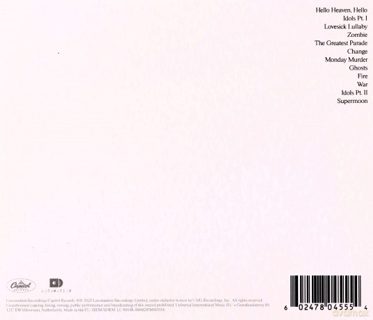 Yungblud: Idols [CD]