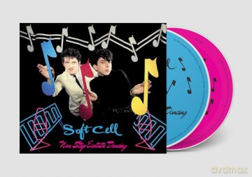 Soft Cell: Non-Stop Ecstatic Dancing [2CD]